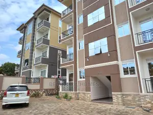 Furnished 2bdrm Block of Flats in Najjera, Central Division for Sale