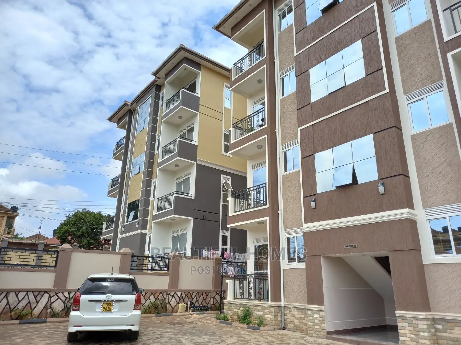 Furnished 2bdrm Apartment in Najjera, Central Division for Sale