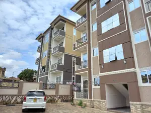 Furnished 2bdrm Apartment in Najjera, Central Division for Sale