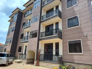 Furnished 2bdrm Apartment in Kyanja, Central Division for Sale
