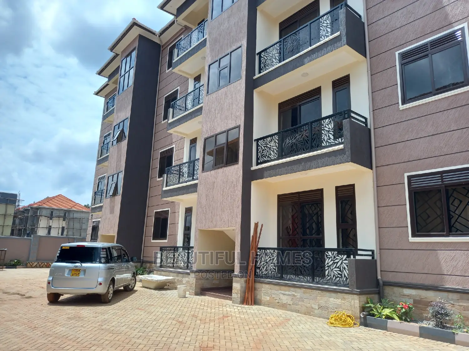 Furnished 2bdrm Apartment in Kyanja, Central Division for Sale