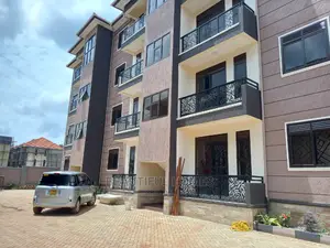 Furnished 2bdrm Apartment in Kyanja, Central Division for Sale