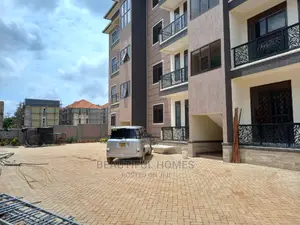 Furnished 2bdrm Block of Flats in Kyanja Corporate, Central Division