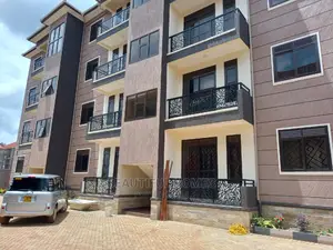 Furnished 2bdrm Block of Flats in Kyanja Corporate, Central Division