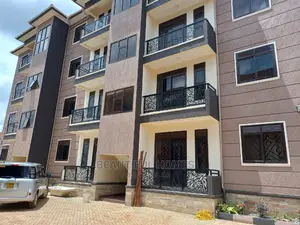 Furnished 2bdrm Block of Flats in Kyanja Corporate, Central Division