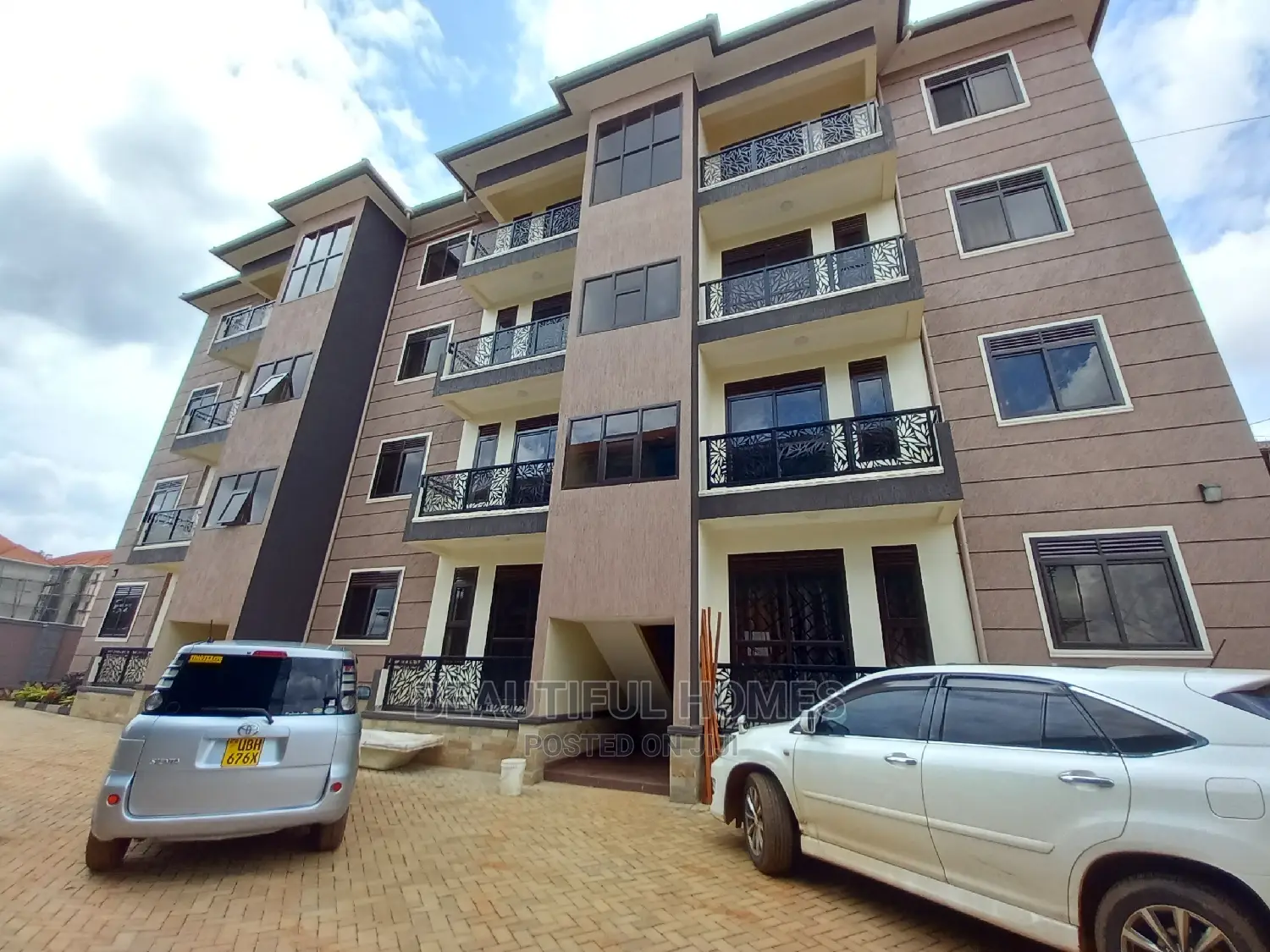 Furnished 2bdrm Block of Flats in Kyanja, Central Division for Sale