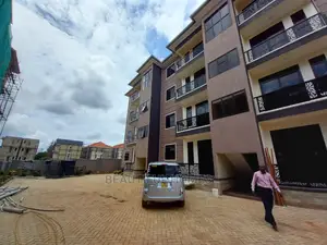 Furnished 2bdrm Block of Flats in Kyanja, Central Division for Sale