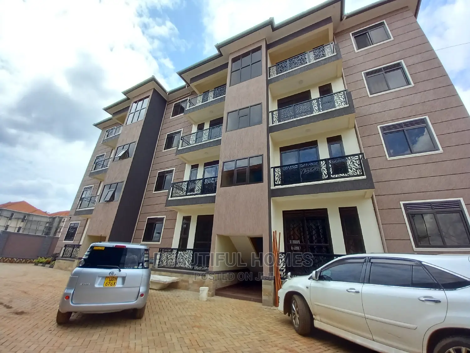 Furnished 2bdrm Block of Flats in Kyanja, Central Division for Sale