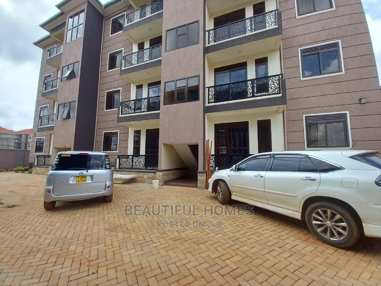 Furnished 2bdrm Block of Flats in Kyanja, Central Division for Sale