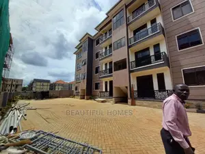 Furnished 2bdrm Block of Flats in Kyanja, Central Division for Sale