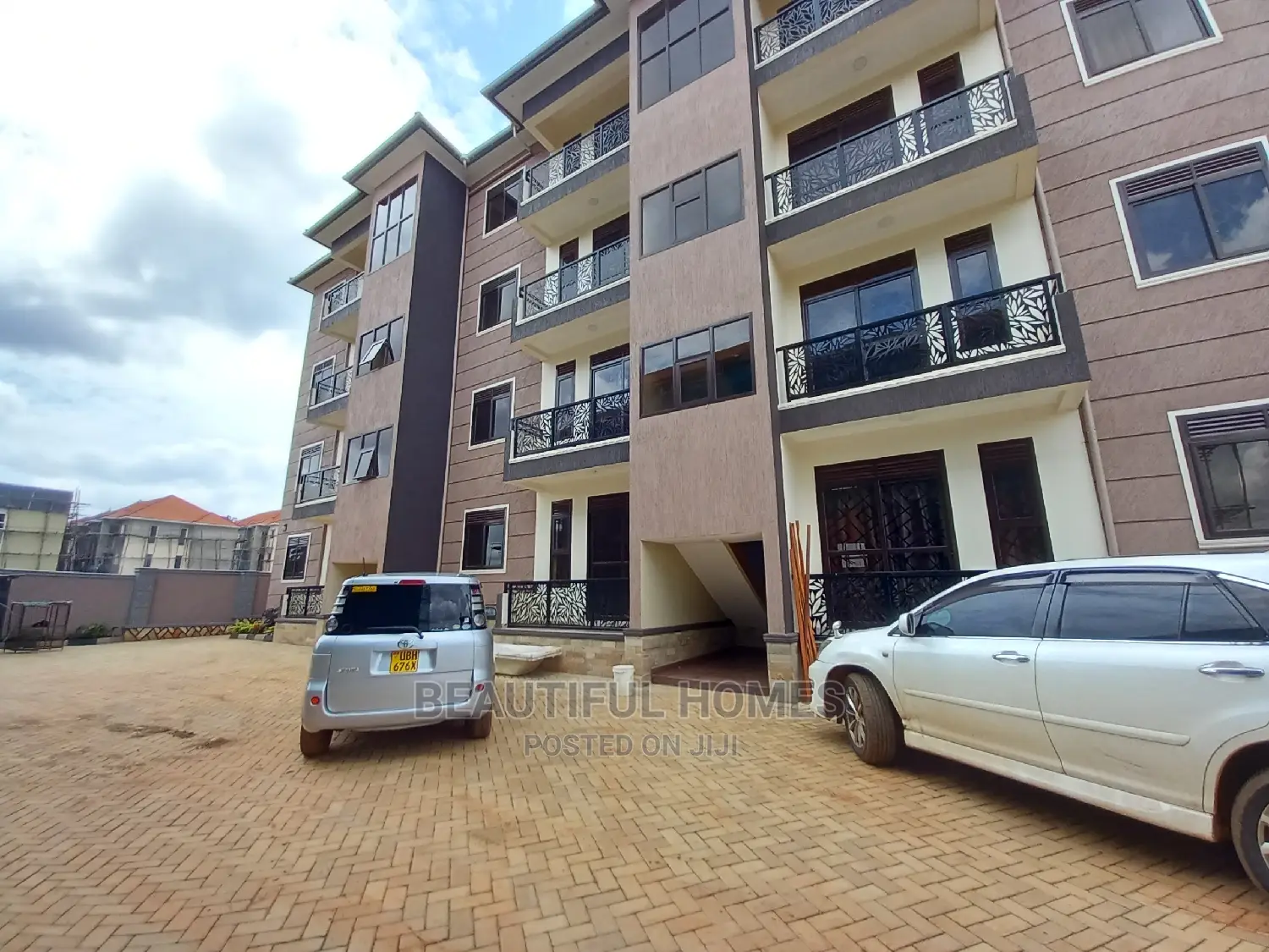 Furnished 2bdrm Block of Flats in Kyanja, Central Division for Sale