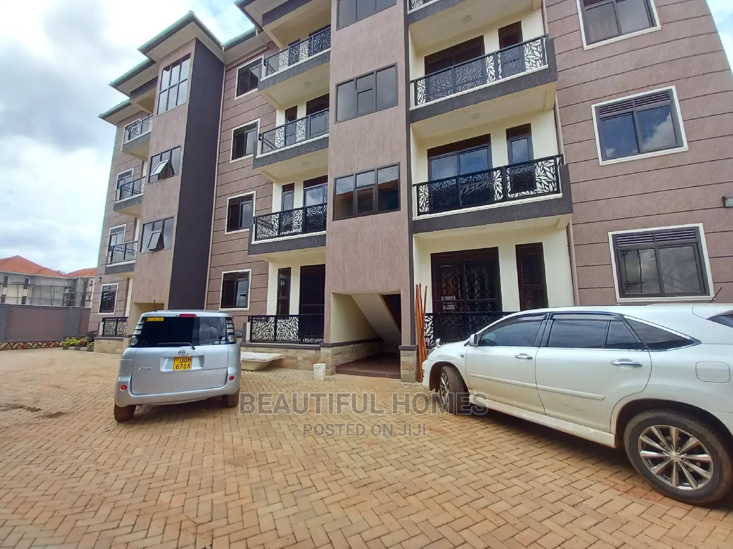 Furnished 2bdrm Block of Flats in Kyanja, Central Division for Sale