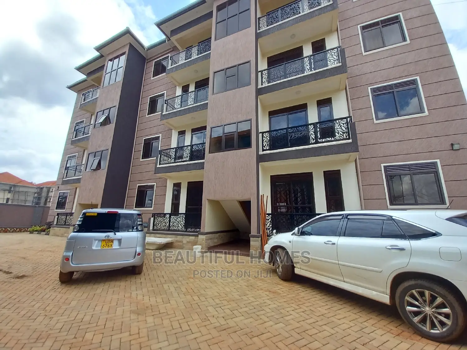 Furnished 2bdrm Block of Flats in Kyanja, Central Division for Sale
