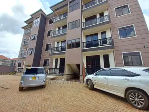 Furnished 2bdrm Block of Flats in Kyanja, Central Division for Sale
