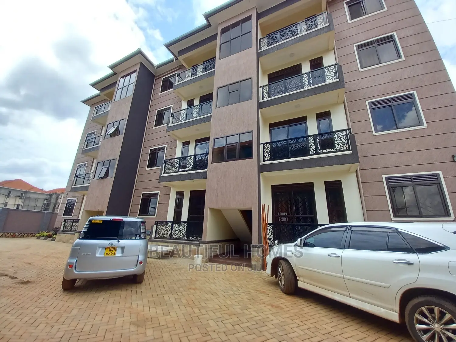 Furnished 2bdrm Block of Flats in Kyanja, Central Division for Sale
