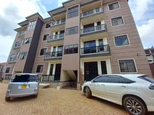 Furnished 2bdrm Block of Flats in Kyanja, Central Division for Sale