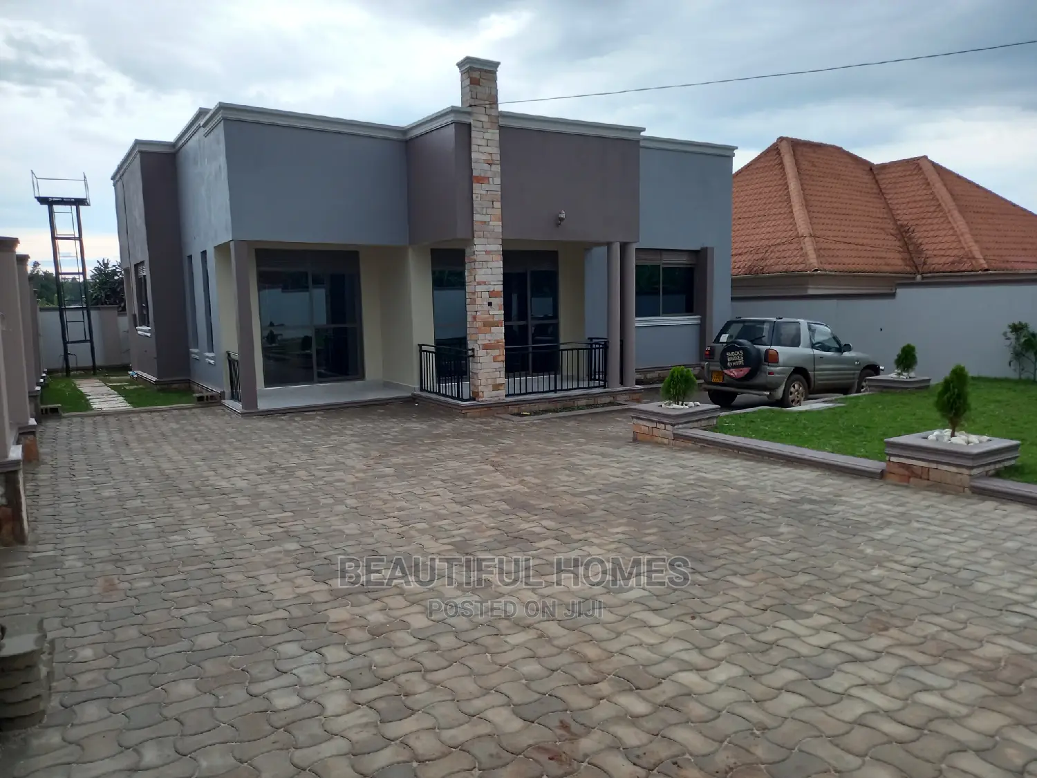 Furnished 4bdrm House in Kira, Central Division for Sale