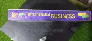 International Bussiness Board Game.