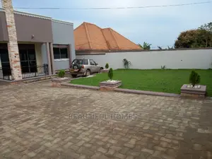Furnished 4bdrm Bungalow in Kira for Sale