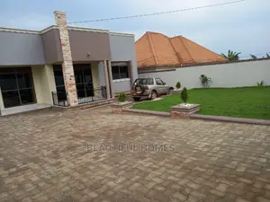 Furnished 4bdrm Bungalow in Kira for Sale