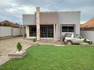 Furnished 4bdrm House in Kira for Sale
