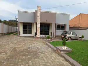 Furnished 4bdrm House in Kira for Sale