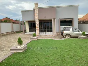 Furnished 4bdrm House in Kira for Sale