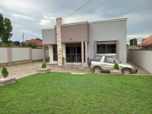 Furnished 4bdrm House in Kira for Sale