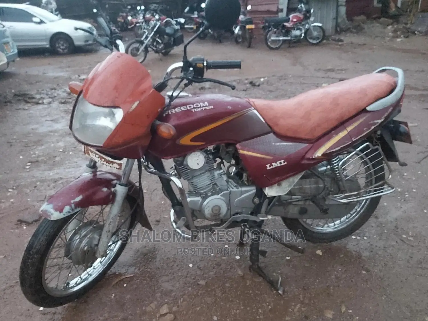 Daylong DL125-1 2019 Beige