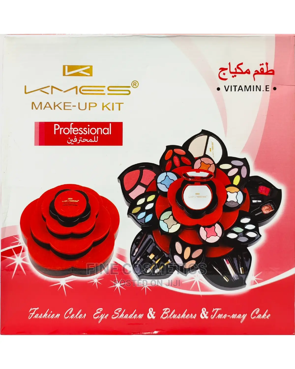 Makeup Kit Flower Makeup Gift Set For Teen Girls And Women