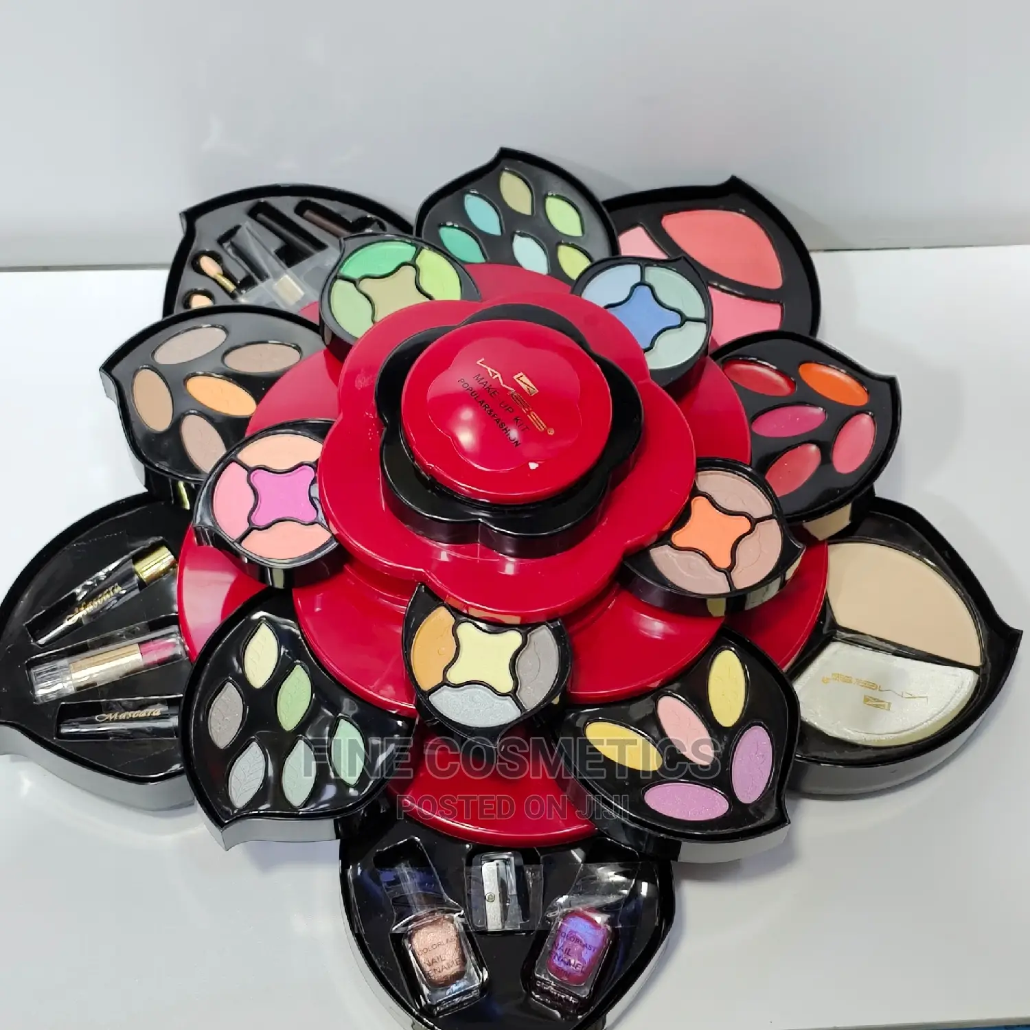 Makeup Kit Flower Makeup Gift Set For Teen Girls And Women