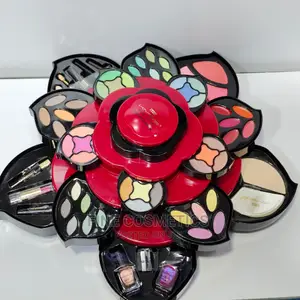 Makeup Kit Flower Makeup Gift Set For Teen Girls And Women