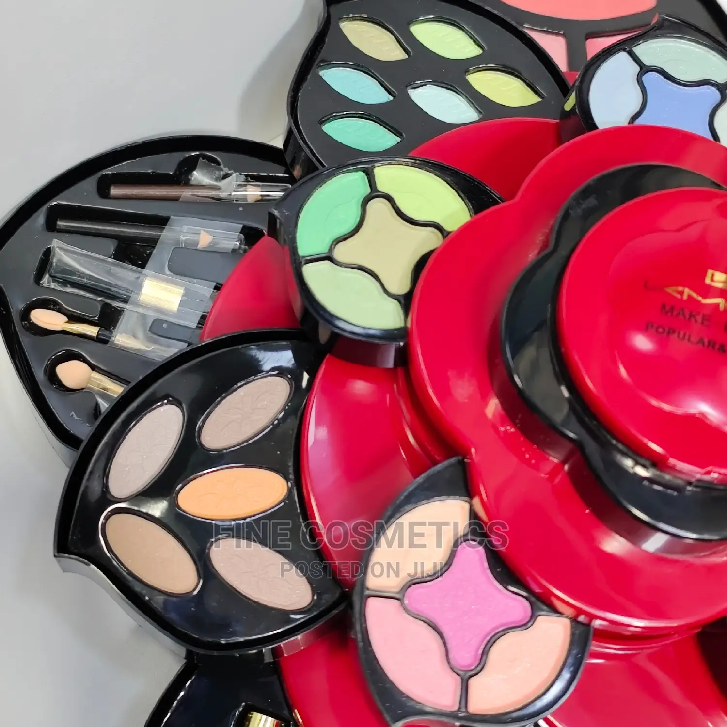 Makeup Kit Flower Makeup Gift Set For Teen Girls And Women
