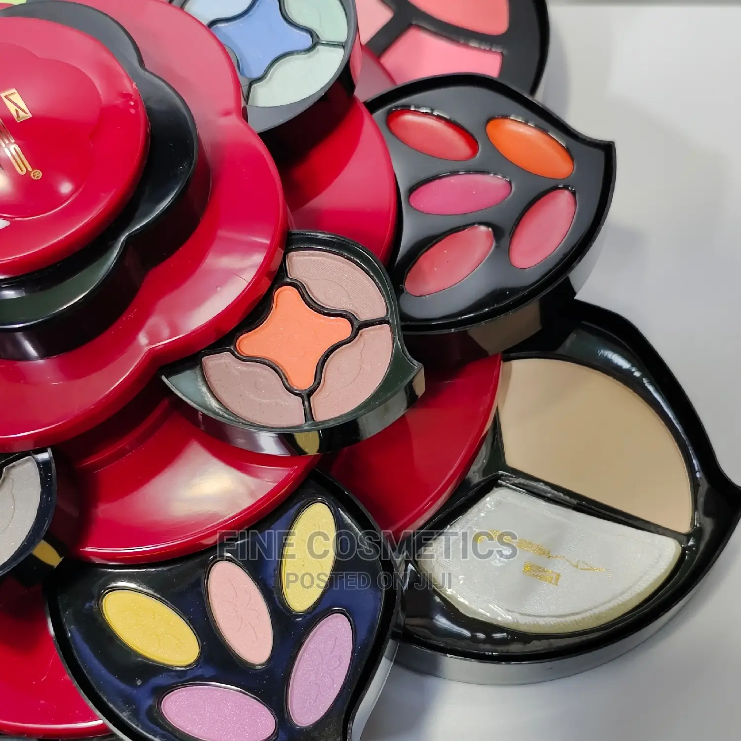 Makeup Kit Flower Makeup Gift Set For Teen Girls And Women
