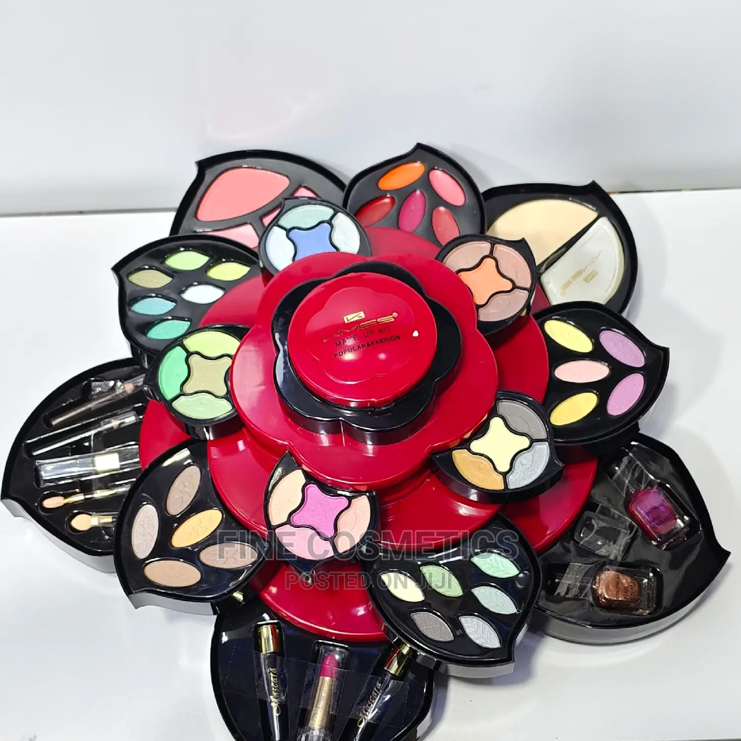 Makeup Kit Flower Makeup Gift Set For Teen Girls And Women