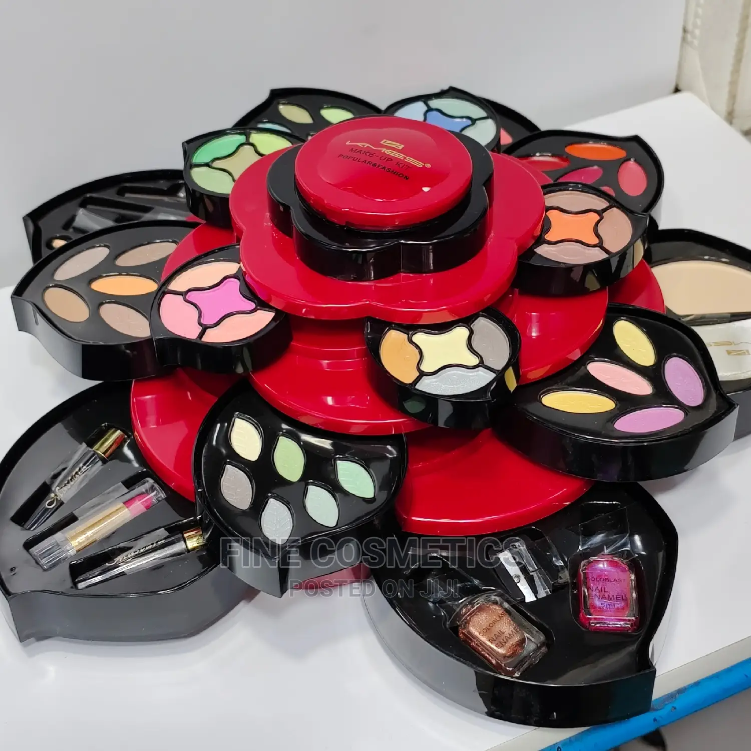 Makeup Kit Flower Makeup Gift Set For Teen Girls And Women