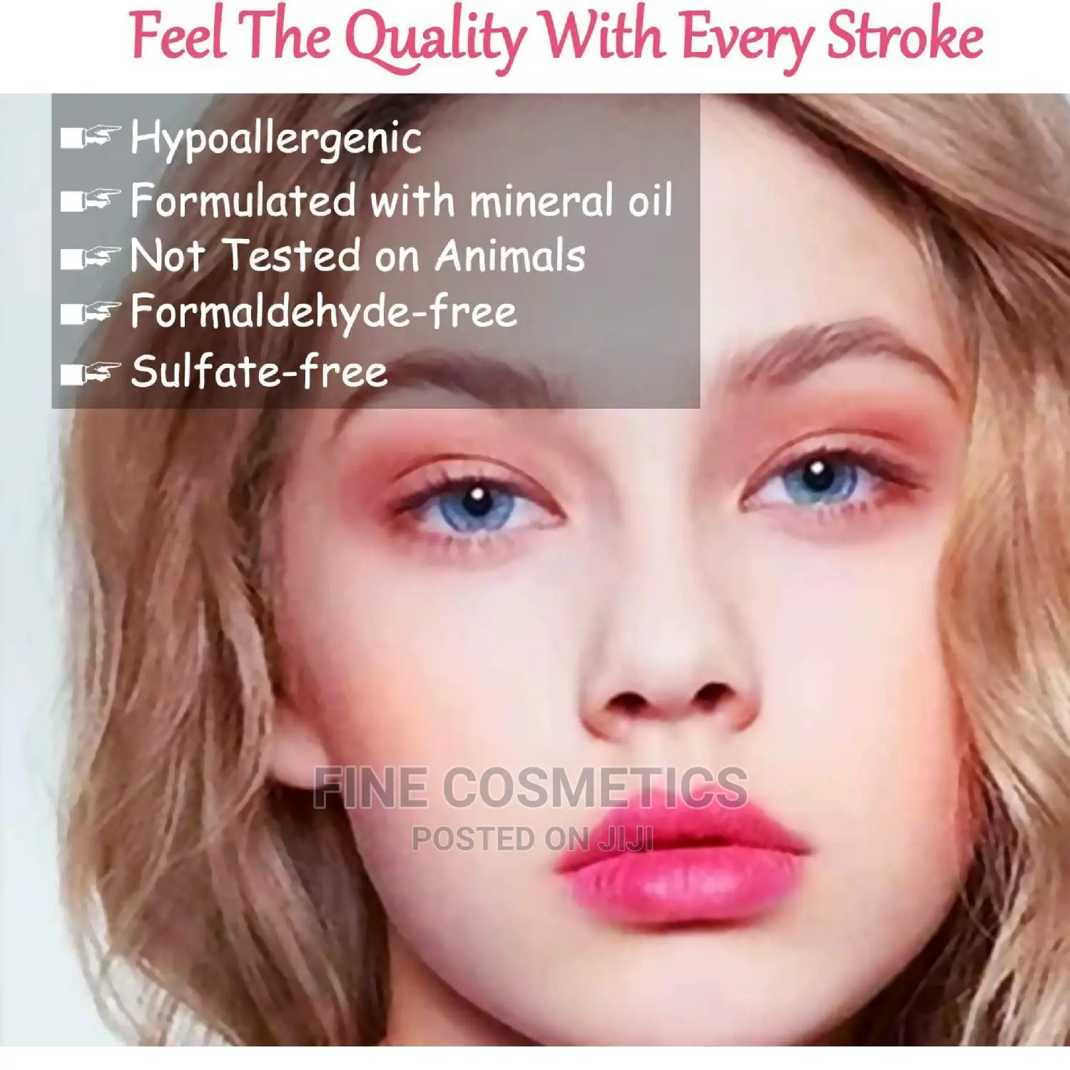 Makeup Kit Flower Makeup Gift Set For Teen Girls And Women