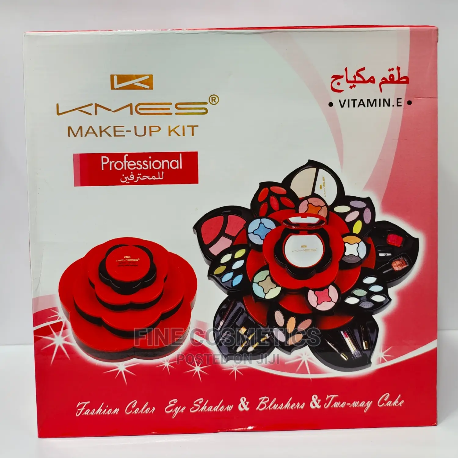 Makeup Kit Flower Makeup Gift Set For Teen Girls And Women