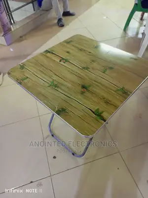Foldable Reading Table