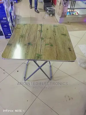 Reading Foldable Table