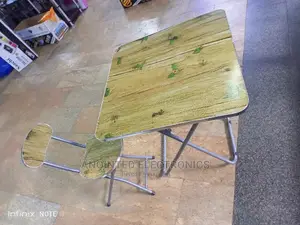 Foldable Table and Chair