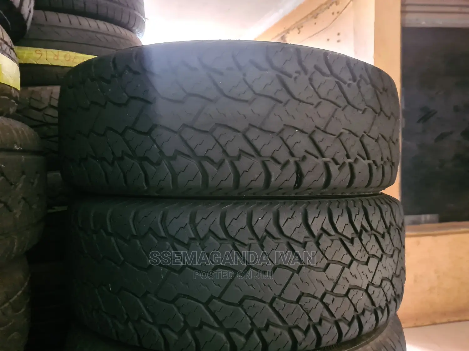 265/70r16 Used Tires