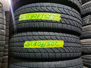205/70r15 Second Hand Tires