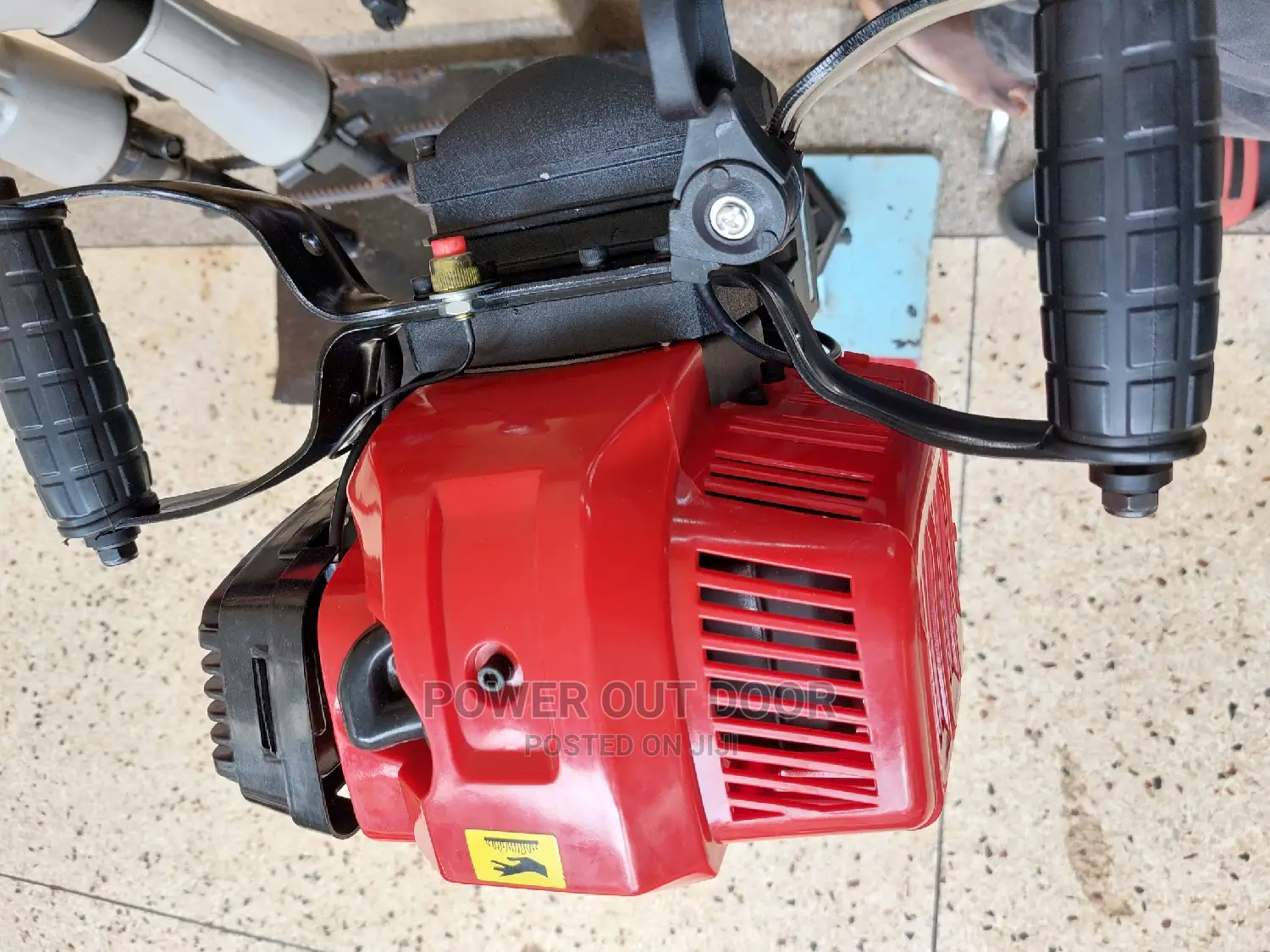 Petrol/Gasoline Demolition Hammer / Concrete Breaker