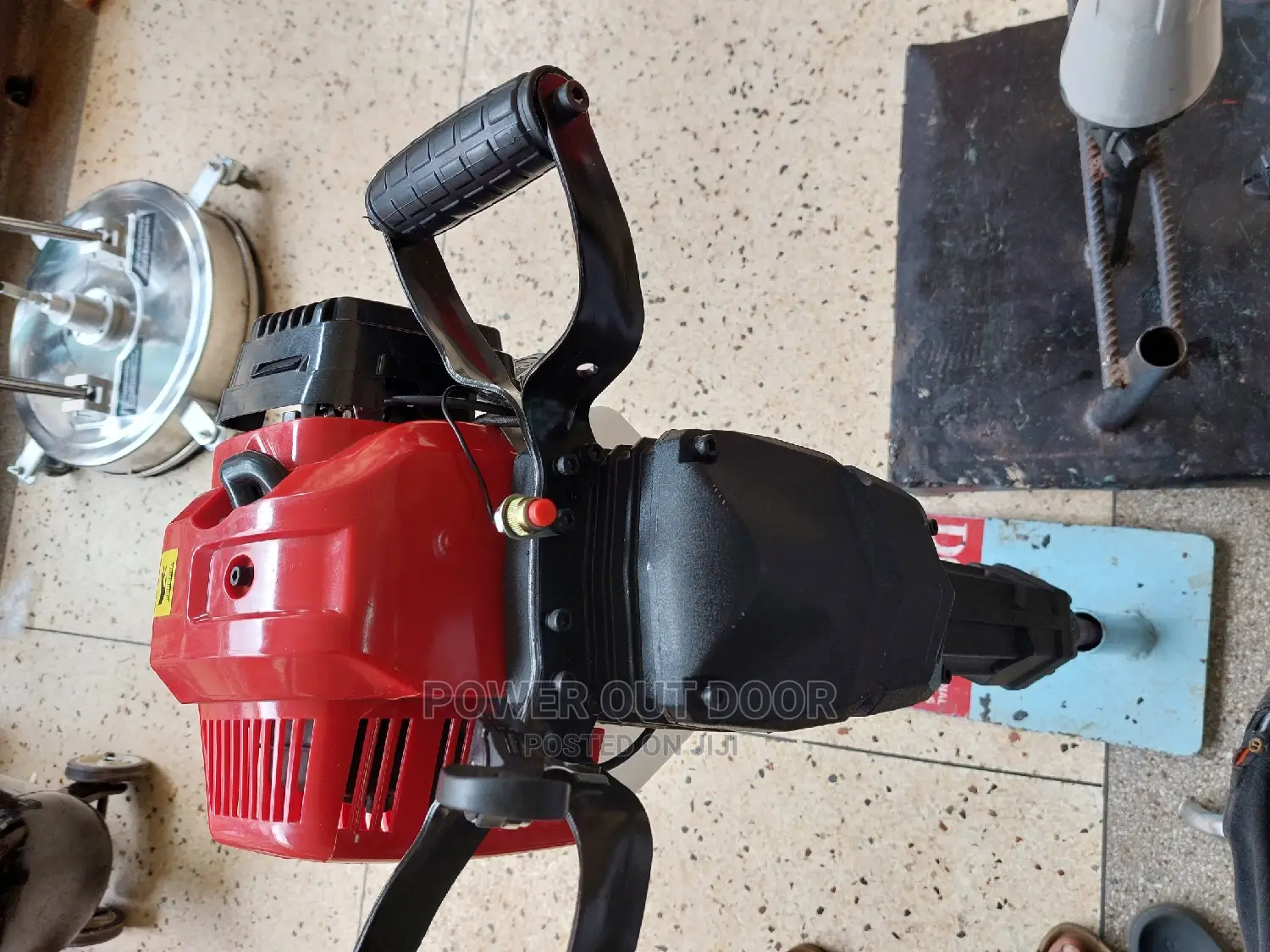 Petrol/Gasoline Demolition Hammer / Concrete Breaker