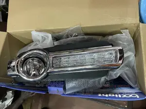Mitsubishi Pajero 2014 - 2020 Spotlights/ Foglights Kit