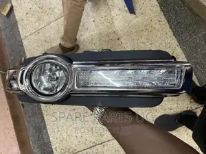 Mitsubishi Pajero 2014 - 2020 Spotlights/ Foglights Kit