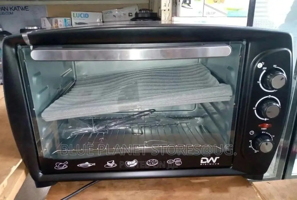 Digiwave "DW" 45L Electric Microwave Oven | 1600w | DWO-1506