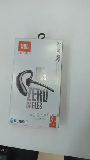 Jbl and S109 Business Earneck Bluetooth Earbuds