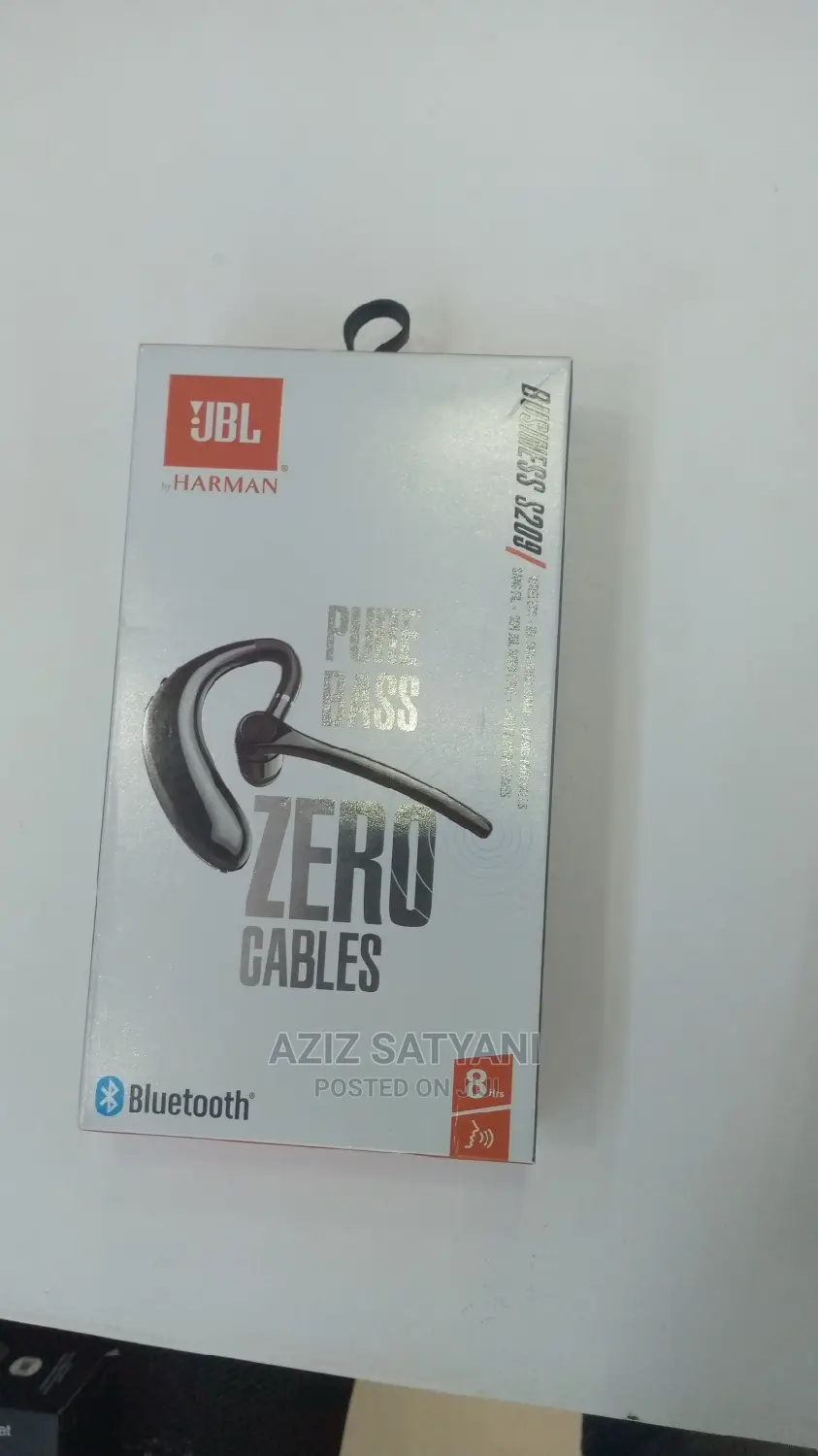 Jbl and S109 Business Earneck Bluetooth Earbuds